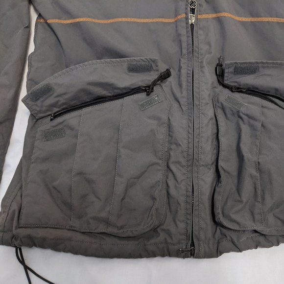 Vintage Special Blend Compass Stitch Cargo Jacket - Picture 7 of 16